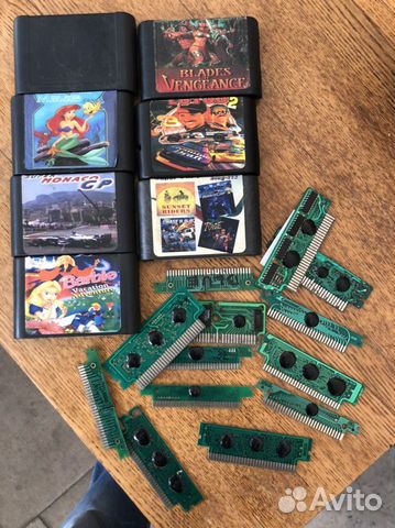 Картриджи sega,dendy