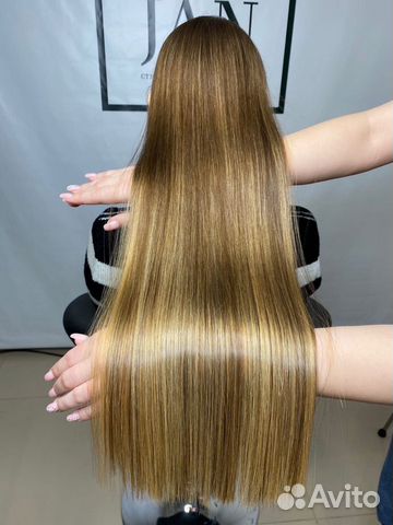 Кератин, ботокс волос, нанопластика, ЖК Светлый