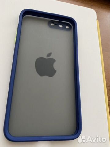 Продам чехол для iPhone 7/8 Plus от фирмы Hallsen