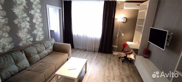 

2-к. квартира, 45 м², 4 кровати