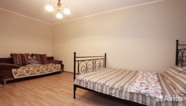 1-к квартира, 42 м², 17/24 эт. 1-к квартира, 42 м², 17/24 эт.