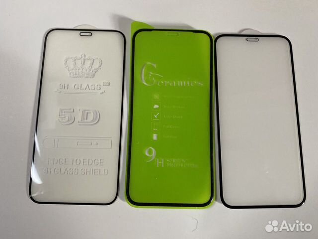 Защитное стекло для iPhone 12 mini