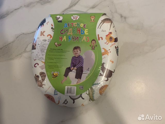 Детское Сиденье на унитаз