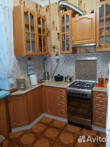 

2-к. квартира, 40 м², 2 кровати