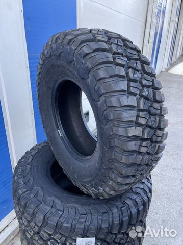 Bfgoodrich Mud-Terrain T/A KM3 245/75 R16 120Q