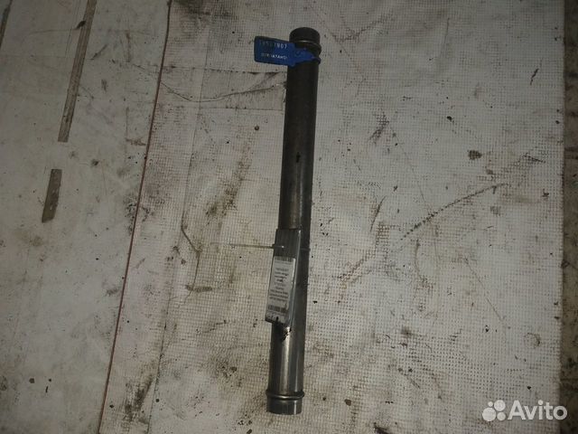 Труба насоса масляного R480 DT1217L01 Scania