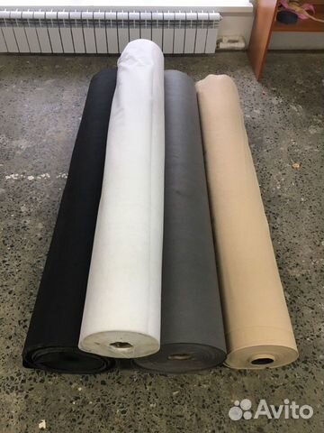 Спанбонд в рулонах