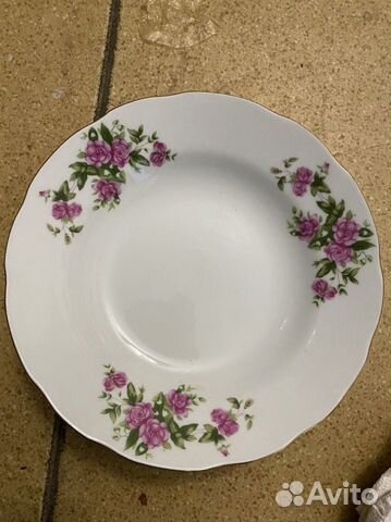 Продам тарелки