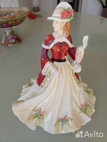 Статуэтка фарфор English ladies