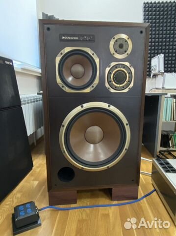 Колонки diatone DS-5000
