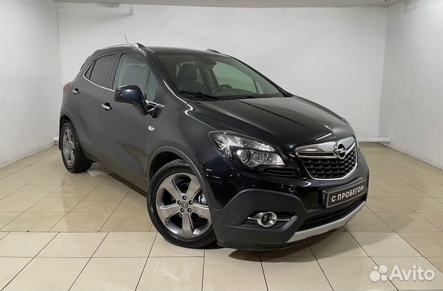 Opel Mokka `2013