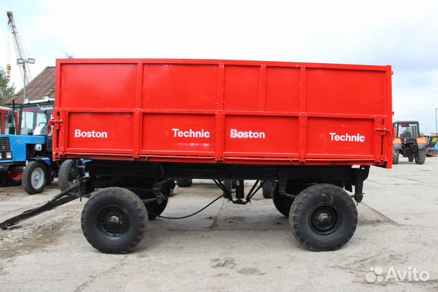 Купить Тракторный Прицеп Бу В Кемеровской Области