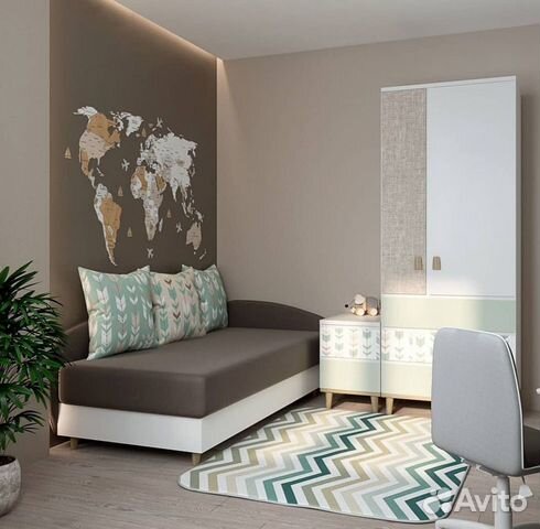 Детская кровать/диван