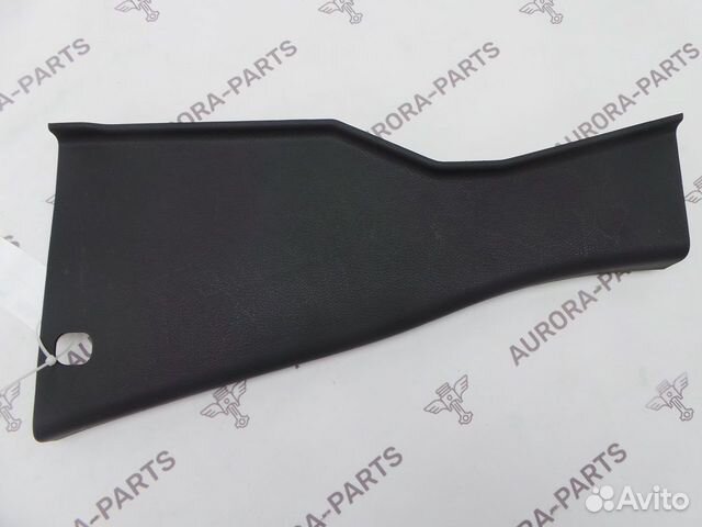 Обшивка Amarok 2010