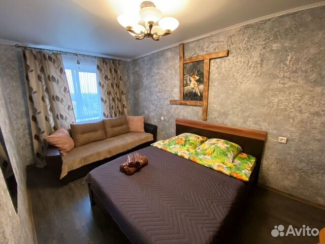 

2-к. квартира, 60 м², 4 кровати