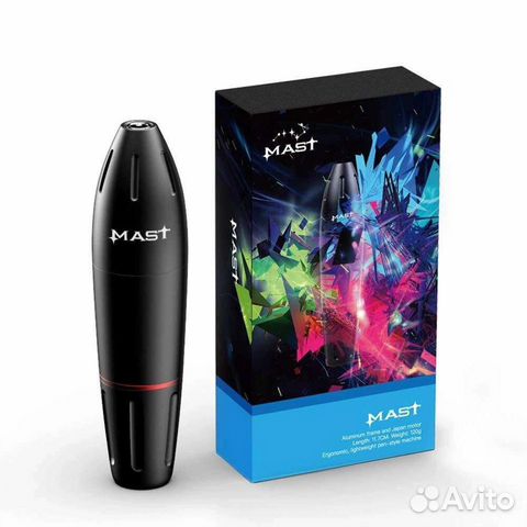 Аппарат для перманентного макияжа, блок питания, п