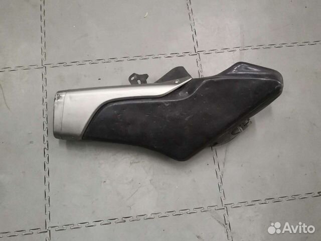 Глушитель honda CBR1000RR (sc59) 2008-2016