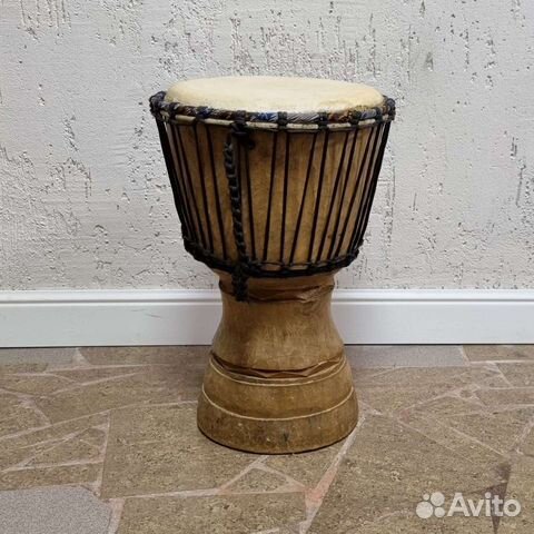 Барабан джембе