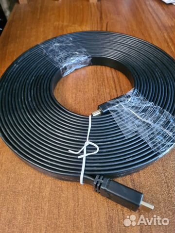 Кабель dexp hdmi - hdmi, 10 м