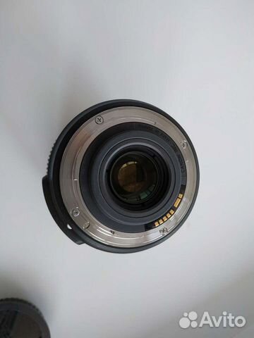 Обьектив Canon EF-S 15-85 IS USM
