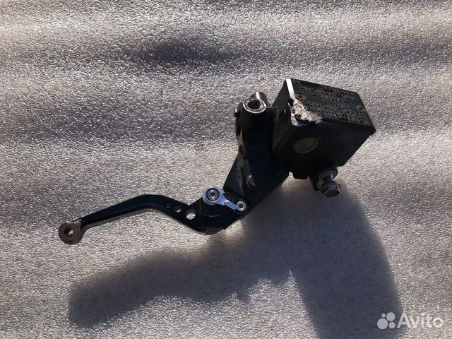 Kawasaki Z1000 2006 тормозная машинка