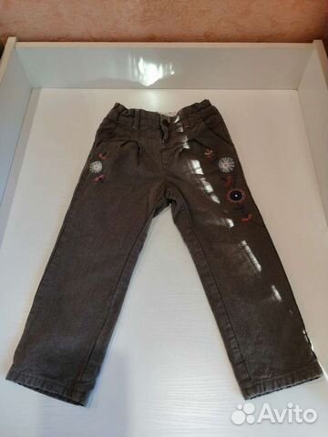 Одежда для девочки на рост 98