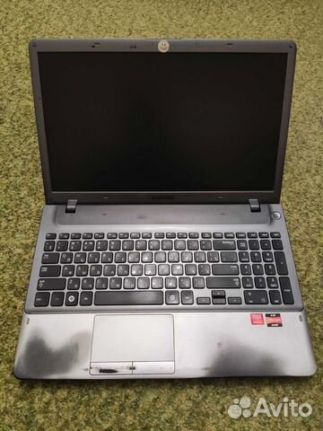 Ноутбук samsung amd A10 / 8gb озу / SSD 360 gb