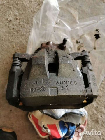 Тормозные суппорта Toyota Camry 50-55