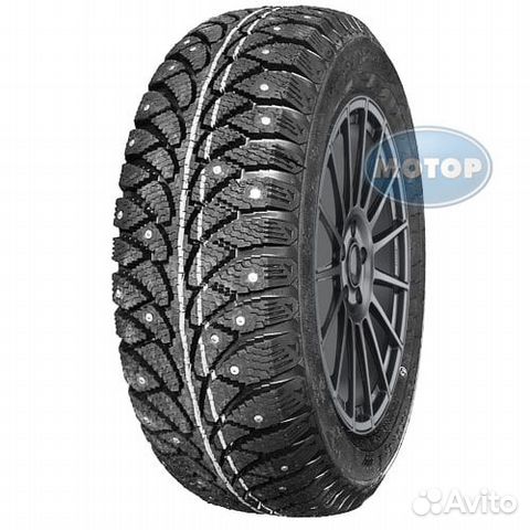 Tunga Nordway 2 205/65 R15