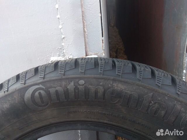 Continental ContiIceContact 215/60 R16