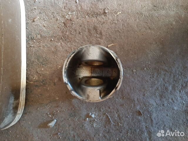 Поршня и шатуны hyundai tucson 2008