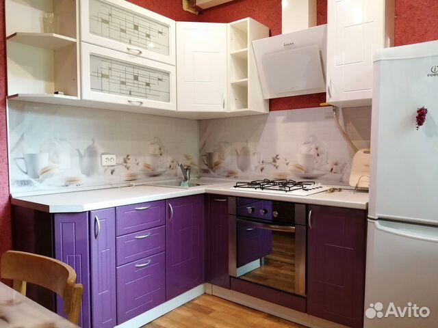

1-к. квартира, 33 м², 1/9 эт.