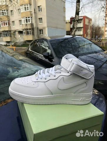 Кроссовки Nike air force