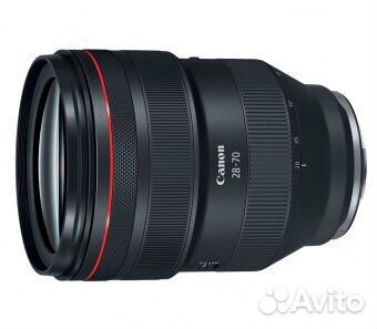 Canon RF 28-70mm F/2 L USM