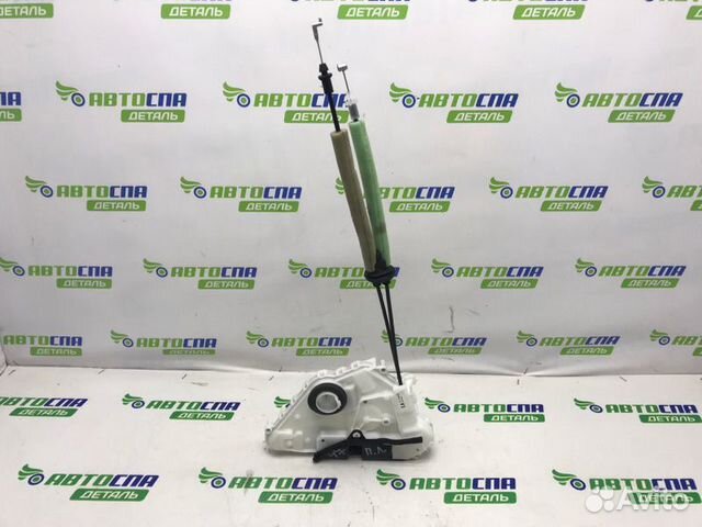 Замок двери передний левый Mazda Cx-30 кроссовер