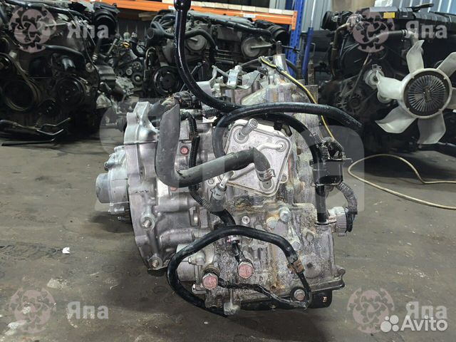 Контрактный вариатор JF016E (W1CJC) Мицубиси ASX