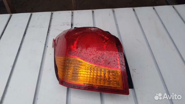 Фонарь задний правый Mitsubishi ASX