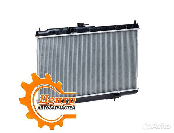 Радиатор охлаждения Nissan Almera Classic с 2006