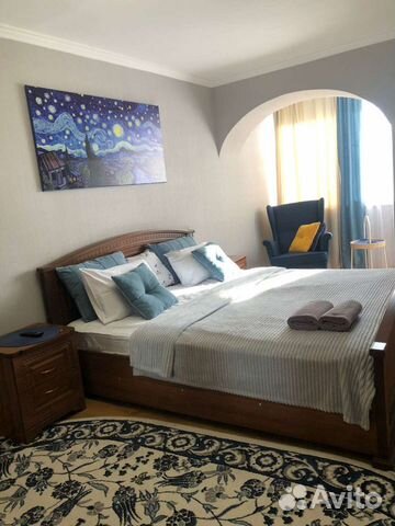 

1-к. квартира, 32 м², 1 кровать
