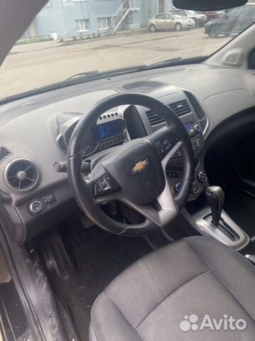 Chevrolet Aveo 1.6 AT, 2012, 95 000 км