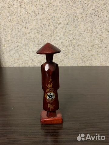 Фигура из дерева статуэтка деревянная Вьетнам