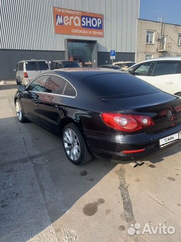 Volkswagen Passat CC 1.8 AMT, 2010, 170 000 км