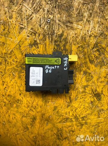 Блок управления подрулевым переключателем