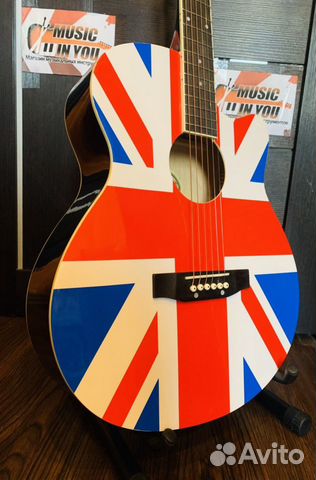 Гитара + каподастр