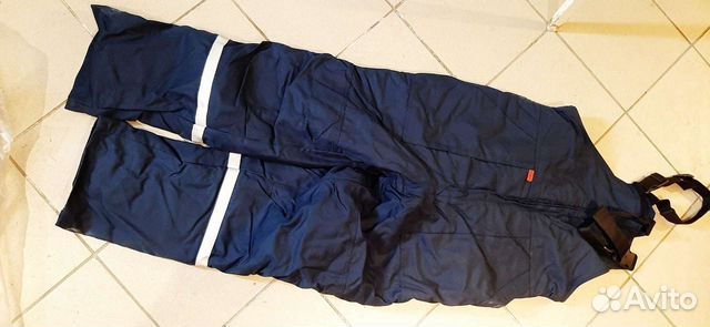 Рабочая спецодежда