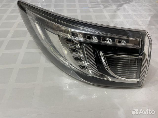 Фара задняя левая оригинал Мазда 6 GH универсал