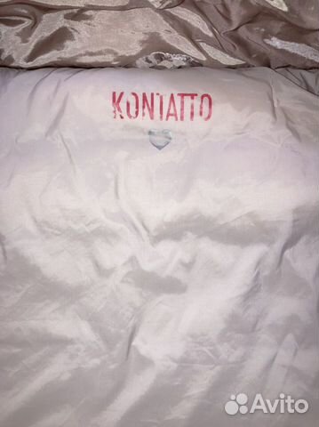 Куртка Kontatto