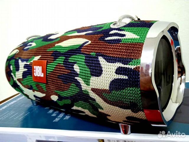 Колонка JBL Xtreme 2+