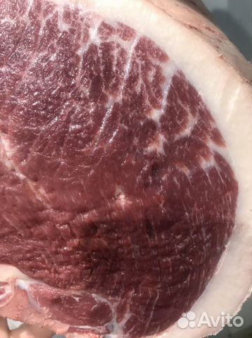 Мясо конины халяль