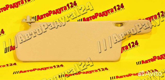 Солнцезащитный козырек ваз 2109 правый (21080-8204